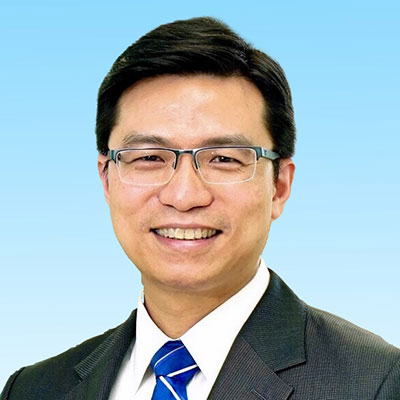 photo of Sunny Wong